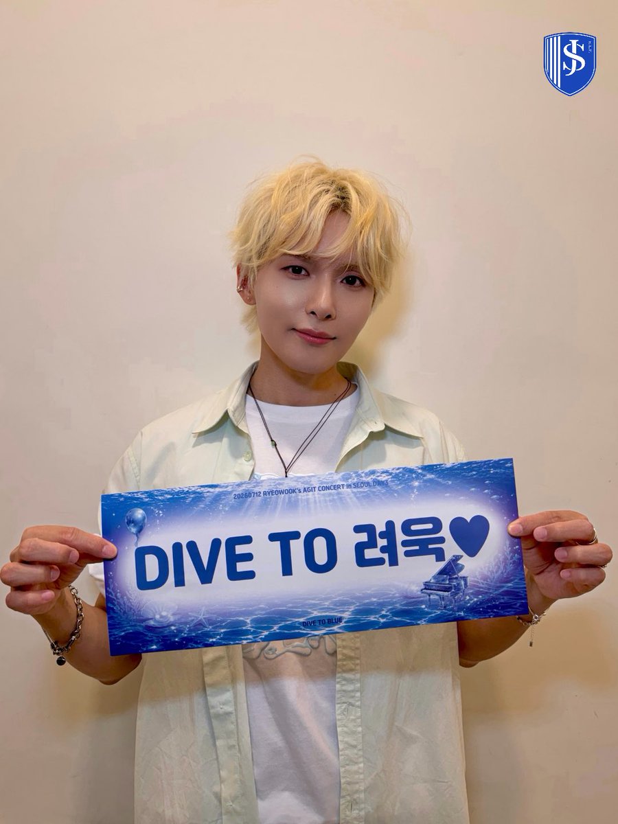 leigh1381's tweet photo. 📸 2026.07.13 (KST) WEVERSE Update: RYEOWOOK
“#2026.07.10-12 #RYEOWOOK #DIVE TO BLUE in SEOUL
💌 To you, sparkling like the blue sea
💌 I paint the song of Ryeowook, who was always with me.
💌 DIVE TO Ryeowook 💙
#SUPERJUNIOR #슈퍼주니어
#スーパージュニア #スジュ
#주니어KRY #SuperJuniorKRY
#려욱 #RYEOWOOK @9ryeong9
@SJofficial @muchie05 @lei1381
🙇♀️ follow us ✅
☀️🐶@leigh1381
🌙🐰@muchie05
💙🧝♀️@lei1381🐤🦚🐱🐼🐰🐶🦄🦒🐧
💙