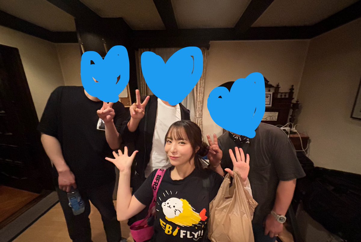 piyomaru_cmore's tweet photo. 【私は海老咲あおになれてよかったよ！】 https://t.co/Gg6lxrqOna
