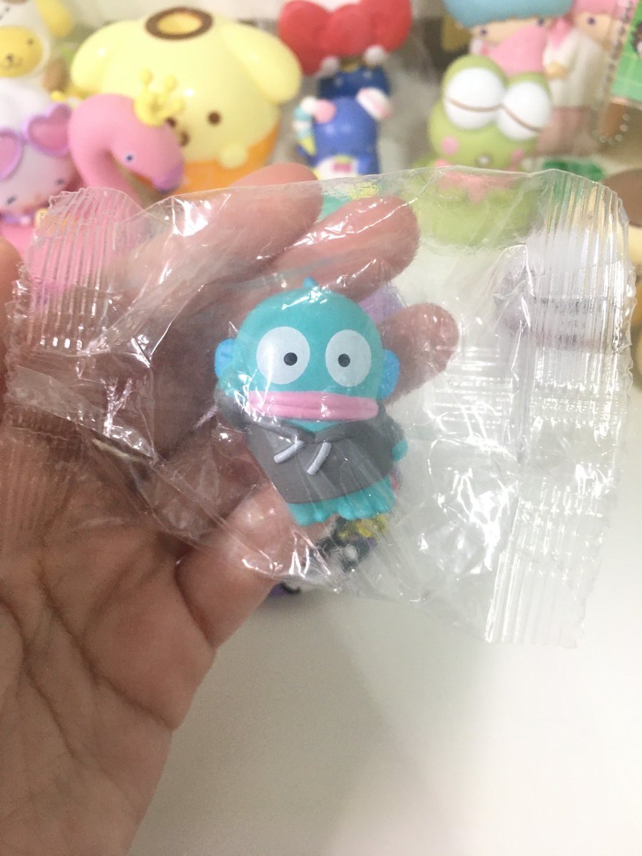 JIN_Peach0's tweet photo. 🎀 ฮังเกียวดง (hangyodon) 
- ฮังเนื้อโมเดล 55

♡ ใหม่ ในซอง

📦ส่งเหมาๆ 50
#ตลาดนัดsanrio #ตลาดนัดซาริโอ้ #ตลาดนัดซานริโอ้ https://t.co/Szw6I8mBeg