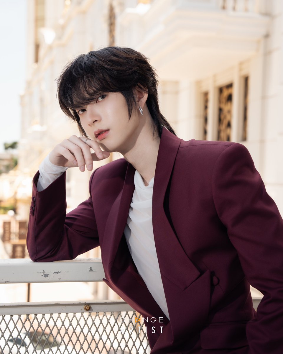 CHANGEARTIST_'s tweet photo. POOH BD FANMEETING IN MACAU

LOOK 1 @ppoohkt 

#PoohBDFanmeetinginMacau
#ppoohkt 
#ChangeArtist https://t.co/sLnj1oxM2f