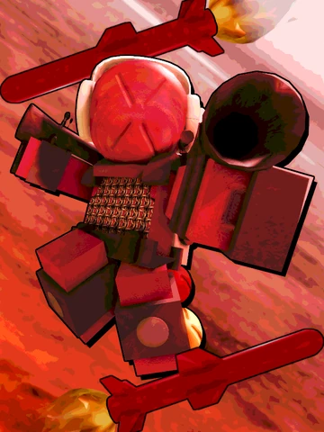 Afro360Br's tweet photo. My opinion: I believe Killdroid is the 2nd/3rd best killer in the game https://t.co/xCzCNzl0tE
