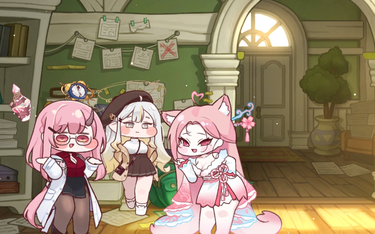 Post by わさなすび on X: 推し3トップ