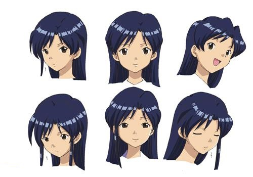 icarusparchive's tweet photo. Chihaya's concept art for THE iDOLM@STER Live For You! ( OVA ) https://t.co/Khmro9GGzU