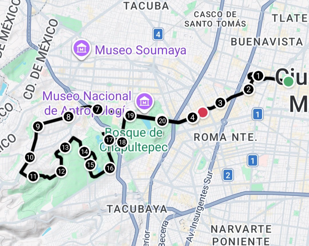 juliobikerun555's tweet photo. A pesar de la ruta desafiante, este #MedioMaraton se disfrutó. Logrado el #21K  #MedioMaratonCDMXBBVA 🟣🏃💨 #21KCDMXBBVA #MedioMaratonCDMX #21KCDMX @21KCDMX  @logrartusmetas @SumandoKMx @yoelegicorrer1 @MeEncantaCorrer @Comunirunners @ManicomioRunner @CanalRunning @CorroAMiPaso https://t.co/eNiUeBQx9M