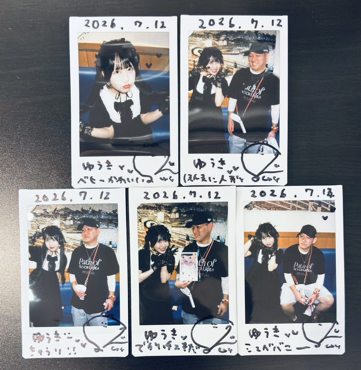 216yu_chan's tweet photo. 唯美人形さんへゲスト出演のやつ！
㊗️4周年めでたいでしたね〜
かなり重要な歌割り頂いてたようで、そこ歌わせて貰えるんか！ってちょいとびっくりしたよ！
衣装もかわいいでした😚

#ある日森の中すりちゃんにであった 
#あつまれもちふわの森 https://t.co/iY5dJi6CLX