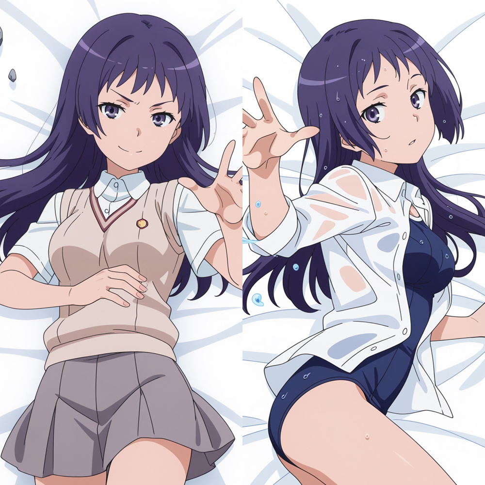 MS_AI_INTER's tweet photo. #dakimakura #抱き枕カバー #巨乳
#とある科学の超電磁砲 #とある魔術の禁書目録
#美女 #泡浮万彬

Dakimakura Pack of Awatsuki Maaya from Anime Toaru Kagaku no Railgun is now available for buy in :
- https://t.co/V8gAm1YVIU
- https://t.co/r91Zyf0EdZ
- https://t.co/1TWwXoKSEd https://t.co/GUUO8uGwn5