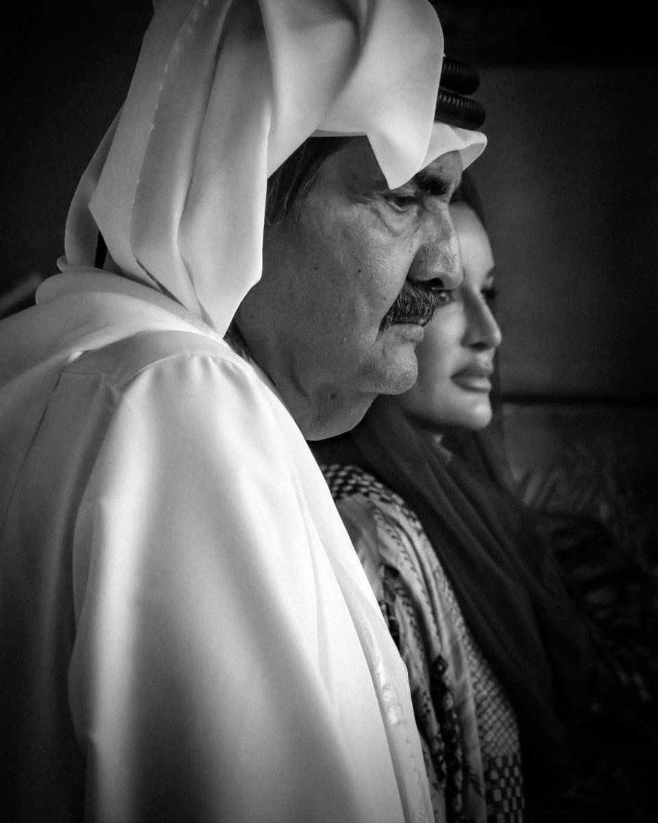 موزا بنت ناصر Moza bint Nasser tweet media