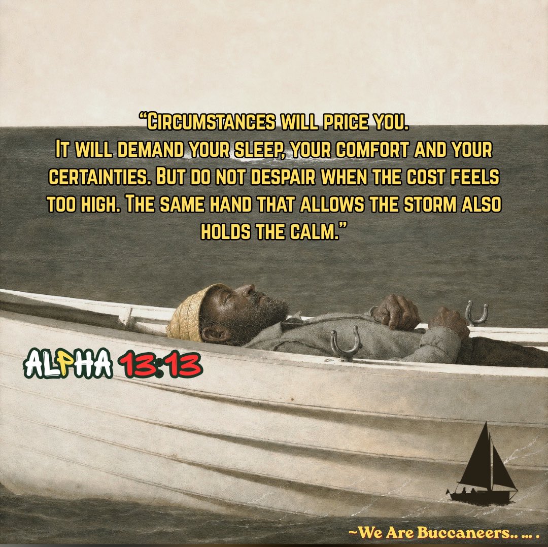 Alpha_Zoumer's tweet photo. Circumstances may take everything you have but it cannot take the final payment. That belongs to God and He always settles with interest.🤘🏽⚓️ https://t.co/yEFNEwb3pF