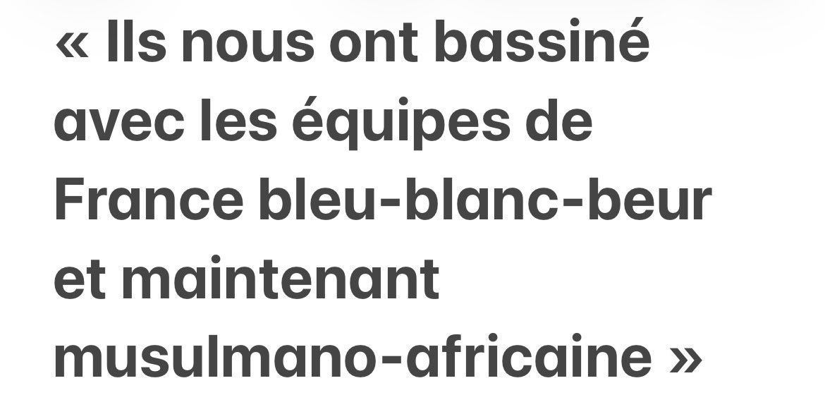 AnttonRouget's tweet photo. Tandis que les insultes racistes de la sénatrice 🇵🇾 Celeste Amarilla et l’ancien Premier ministre 🇪🇸@marianorajoy suscitent d’importantes réactions, petit rappel des propos de la députée 🇫🇷 @Parmentier_RN, vice-présidente de @MLP_officiel à l’Assemblée.👇

https://t.co/l9O0Z3Jl2Q https://t.co/A13jTCPoKu