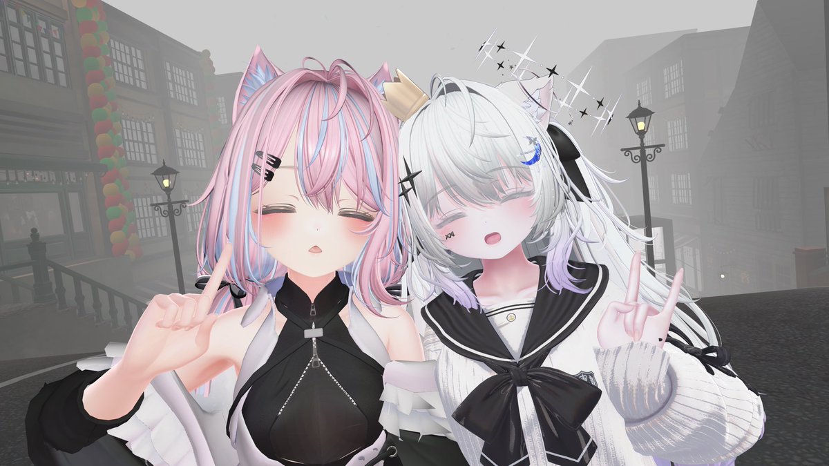 GP_Terana's tweet photo. ゆにぃちゃんとVket回ってきた😘企業ブースとホラーのとこ！いっぱい遊んでくれてありがとね〜🫶 https://t.co/rqMfMnnUGl