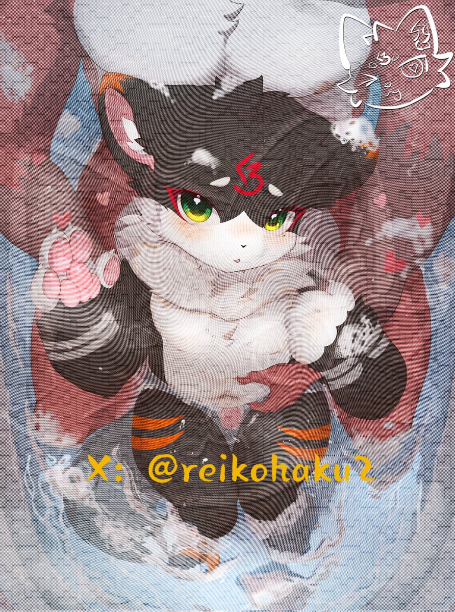 ReiKohaku2's tweet photo. #furryart #nsfw #ych 已经有些迫不及待了呢 https://t.co/kBdD9LddDi