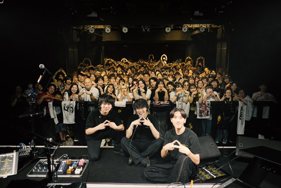 10song_official's tweet photo. 2026/07/11/Sat. @ 静岡・LIVE ROXY SHIZUOKA https://t.co/RcPTeCMXTn