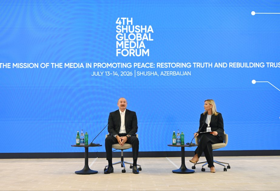 MezahirEfendi's tweet photo. #PresidentIlhamAliyev   The idea of the forum was to create an atmosphere for media representatives from different parts of the #world to  give them the opportunity to get acquainted with #Garabagh and #Shusha  

#ShushaGlobalMediaForum 

@Milli_Majlis 
https://t.co/CaW4Cbar0c https://t.co/wxVkimMKAU