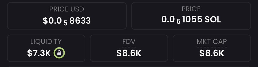AlphaLabx's tweet photo. I begged u to buy $ASTEROID - it did 7000x

I begged u to buy $PUNCH - it did 2000x

I begged u to buy $TRUMP - it did 400X

I begged u to buy $BURNIE - it did 400X

I begged u to buy $Apple - it did 260X 

I begged u to buy $Goblin it did 380X

I just found another low-cap meme with 100 - 5000x potential Currently trading at 5k mcap

I will send the CA to those who like and retweet this post 

Make sure you are following me with notics on