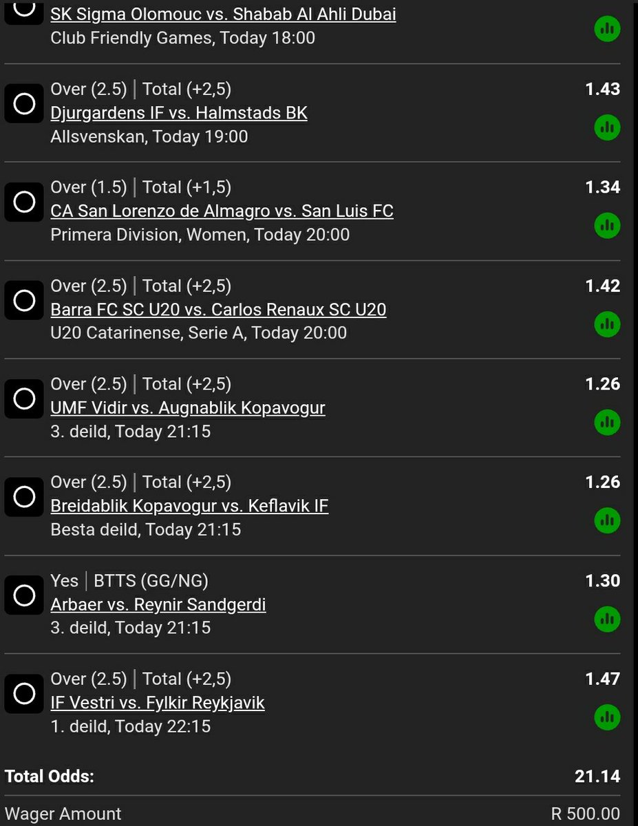 Misheck85y1's tweet photo. 👊let's  Boom 💥  here👉 10 games  21 odds mixed markets  jump in fast 16hrs ✅BW62890C79 https://t.co/sakqks5gus