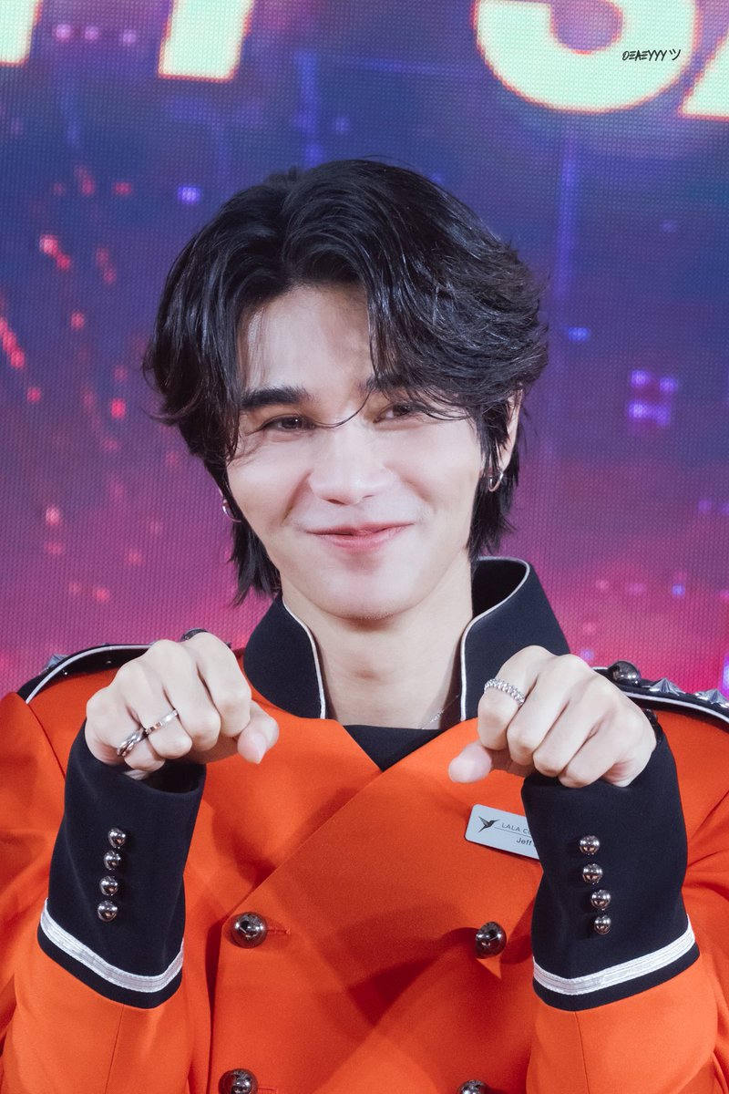 OeAeyyy's tweet photo. เหมียวเร้กแก้มฟูมั่ก! .. เมี๊ยววว ~ 🐱

✦˚ ༘ ꒰ @jeffsatur ; #JeffSatur ꒱⋆⁺﹆
#LalamovexJeffSatur
#LalamoveMissionPossiblewithJeffSatur https://t.co/nIfaYApnC7