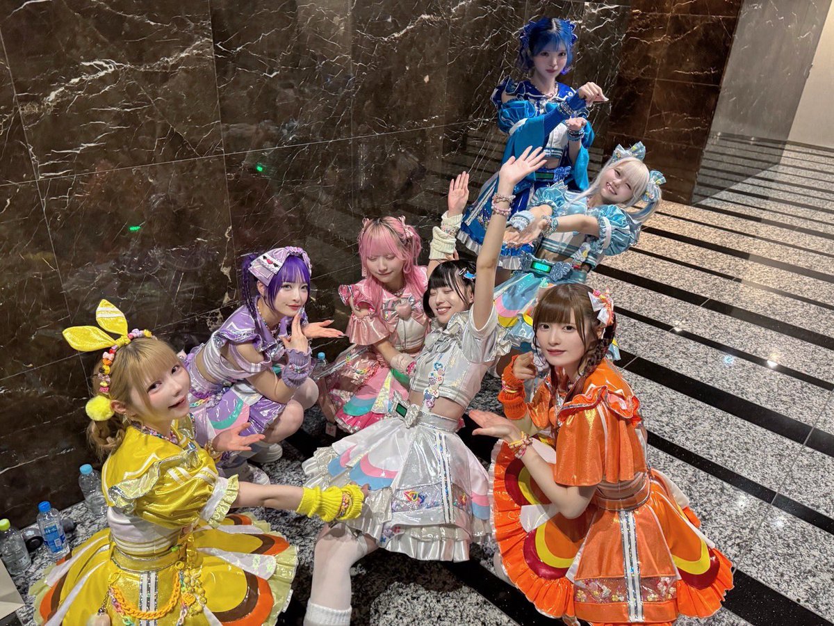 【激レア】GARNiDELiA サイン　旗　ナゴヤサブカルスーパーライブ ······· ·········· 2026.7.12(日) ベルサール渋谷