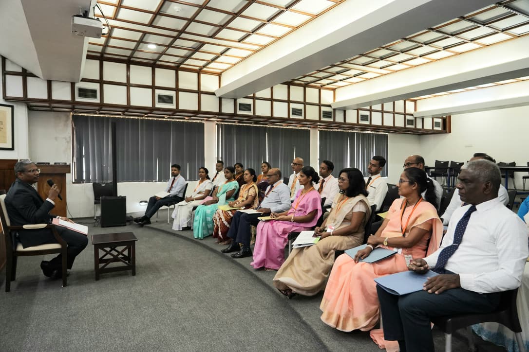 India in Sri Lanka tweet media