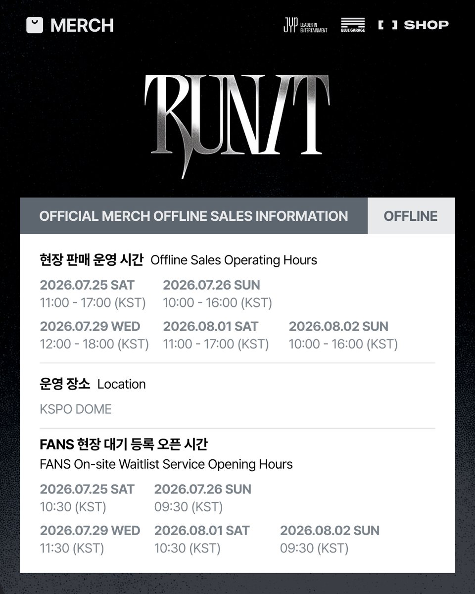 FANS SHOP OFFICIAL tweet media