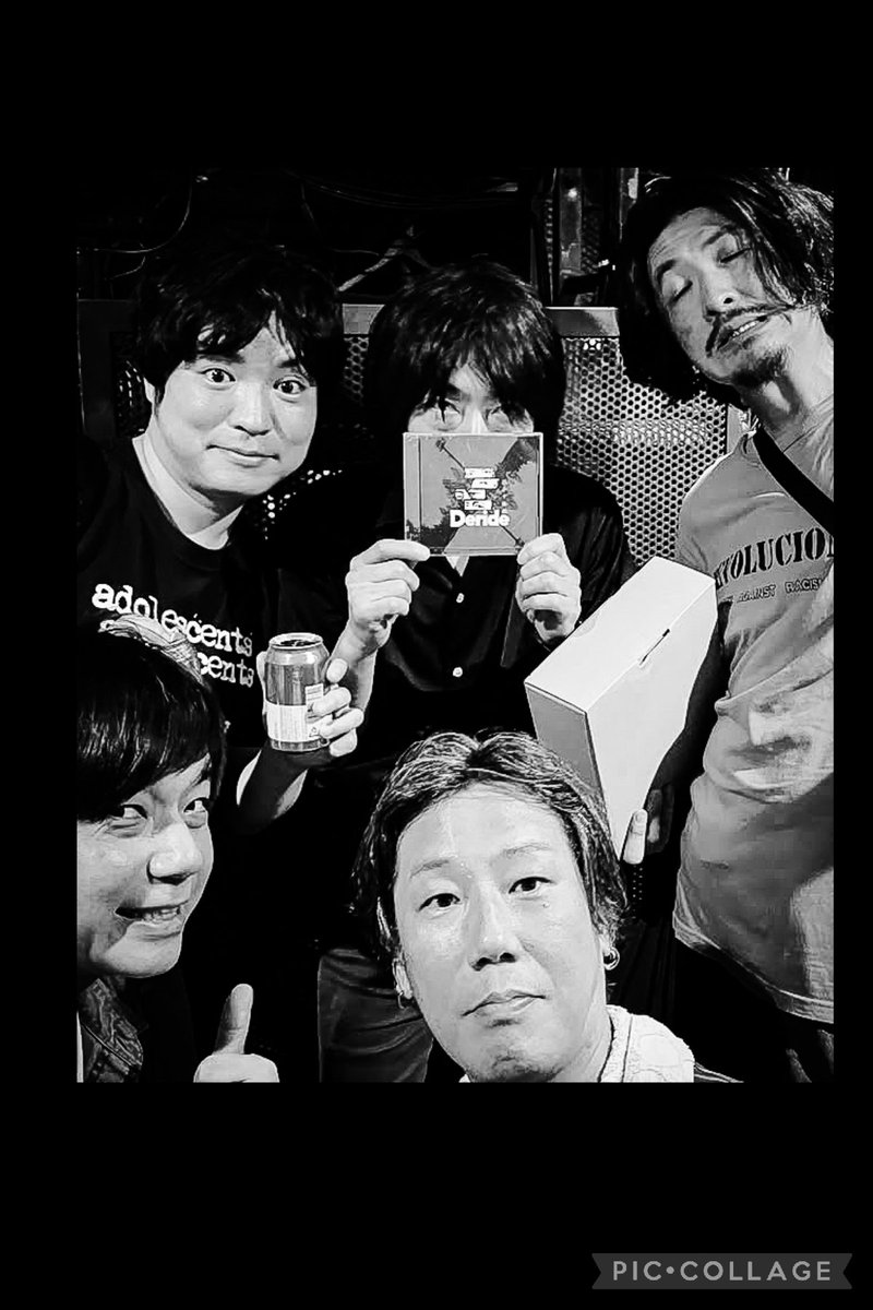 hardcoreessence's tweet photo. Daydream Slaughterの終演!!!

真夏真昼下北
企画名如く
外の昼が
中の夜を照らす
繰り返し繰り返す白昼夢
全バンド見事にスローター

新潟編が有るとか無いとか
記憶が曖昧 デイドリーム

ネクスト
怒涛の7月最終
7.19(日) 新潟WOODY
また現場で

#REDNECKS
#BAREBONES
#CONTRASTATTITUDE
#DERIDE https://t.co/jVzrzvM0zL