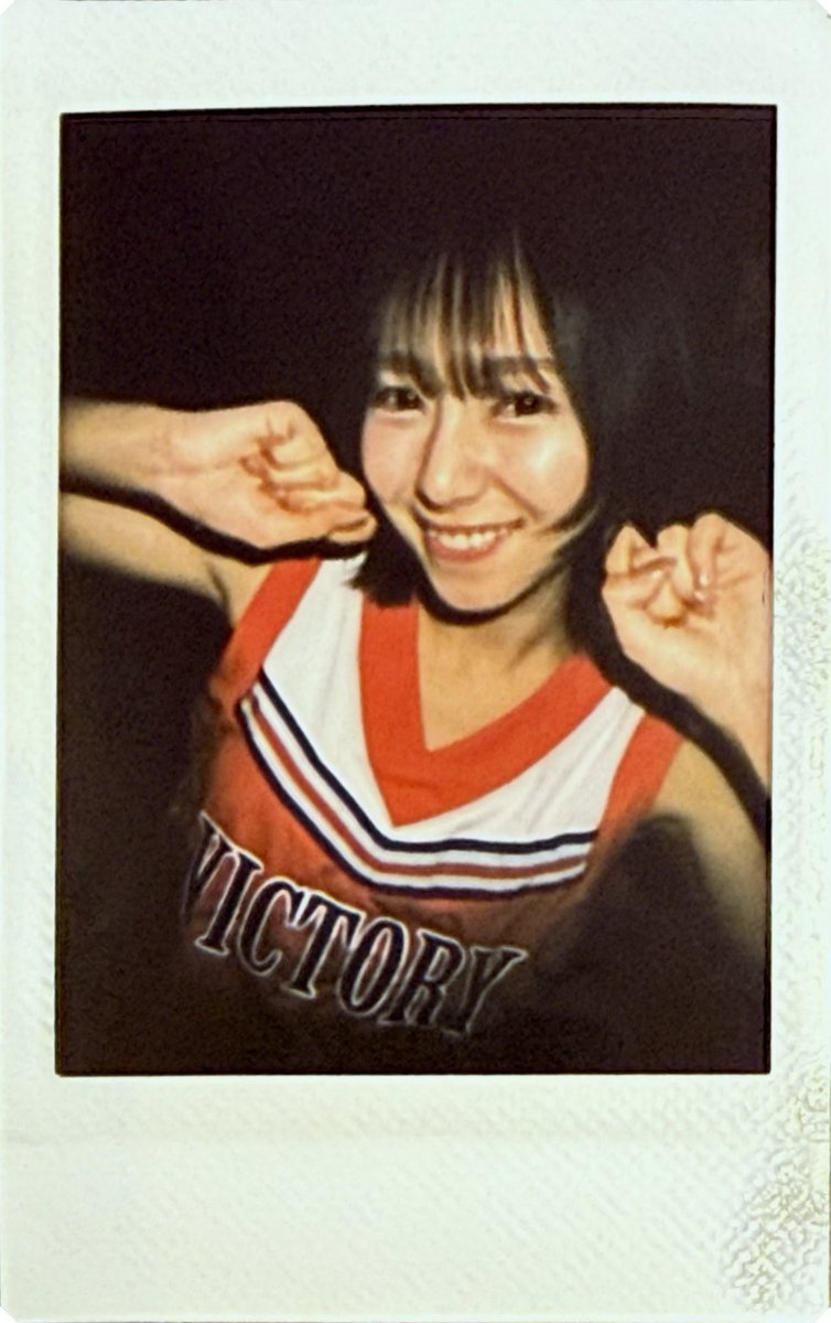 本日のチェキ（2026/7/12） 🎤#Mooove! 2nd Single『君と真夏の
