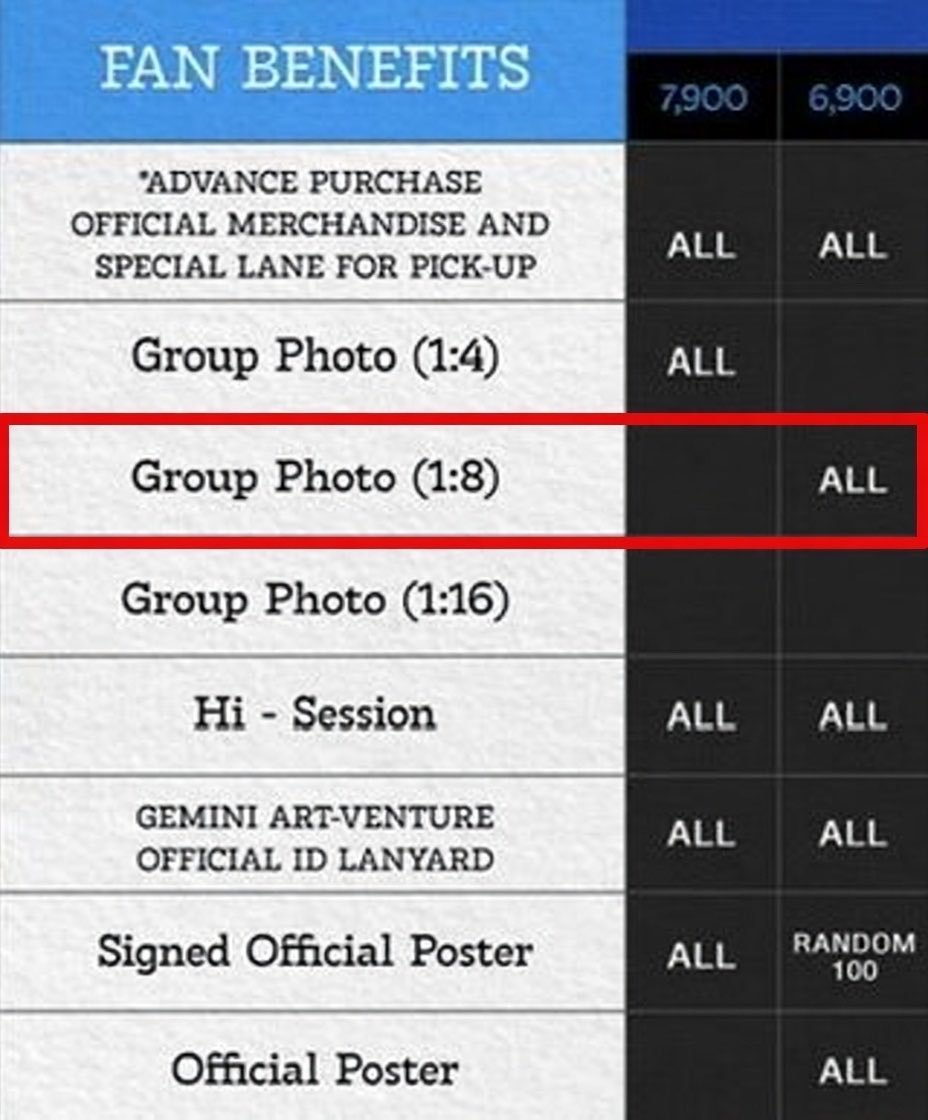 triplen0099's tweet photo. WTB 6 Sep ( Sun )
Hi session 
Budget 1700 Baht
Pls dm if u have
#Geminiconcert https://t.co/X1rIWwODxw