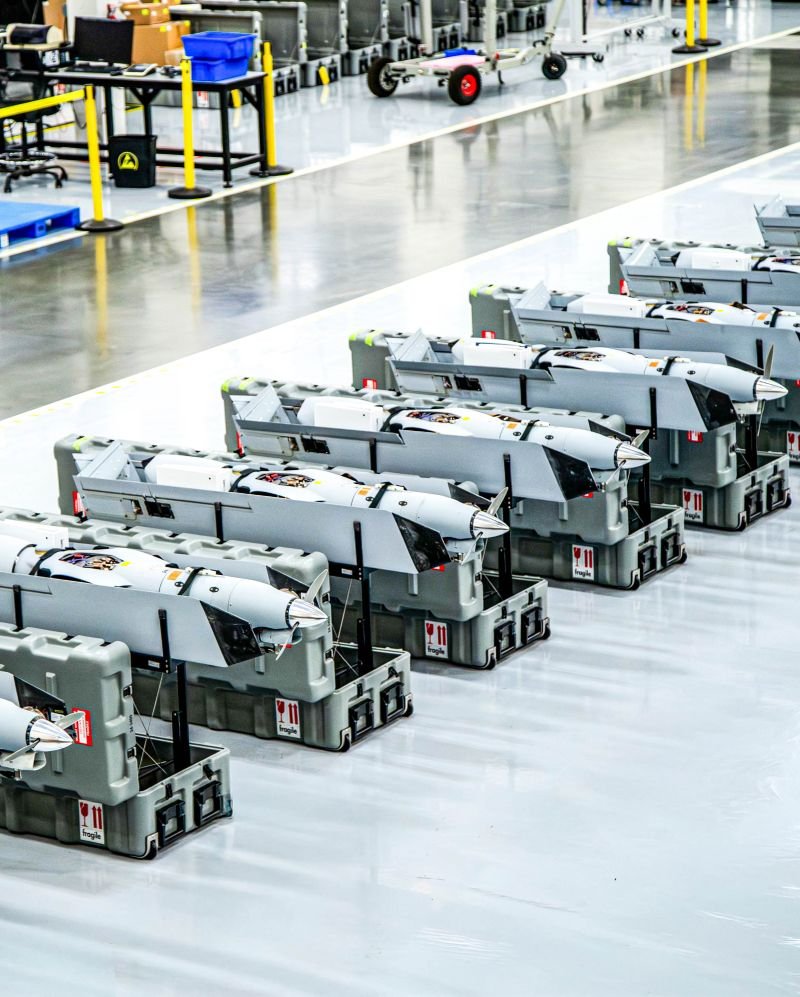 Counter Unmanned Systems tweet media