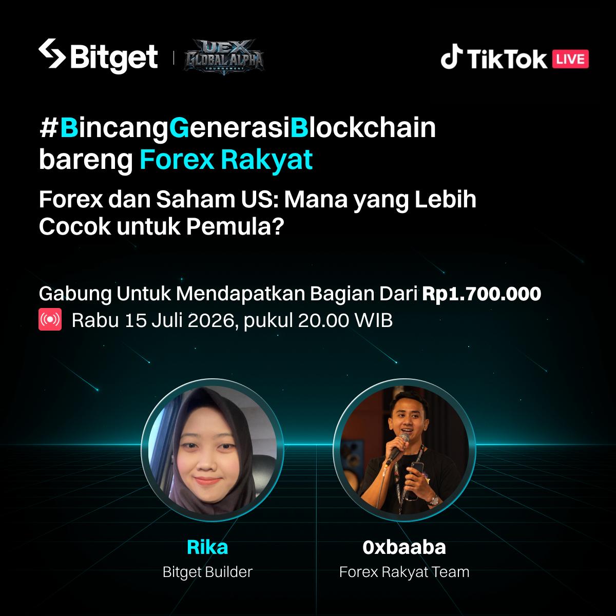 Bitget Indonesia 🇮🇩 tweet media