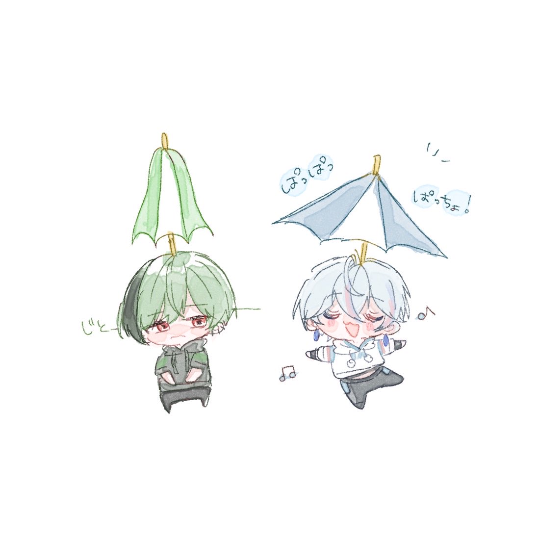 9yzmp's tweet photo. ずっとこれにしか見えない⛱ https://t.co/XCrCAC4wno