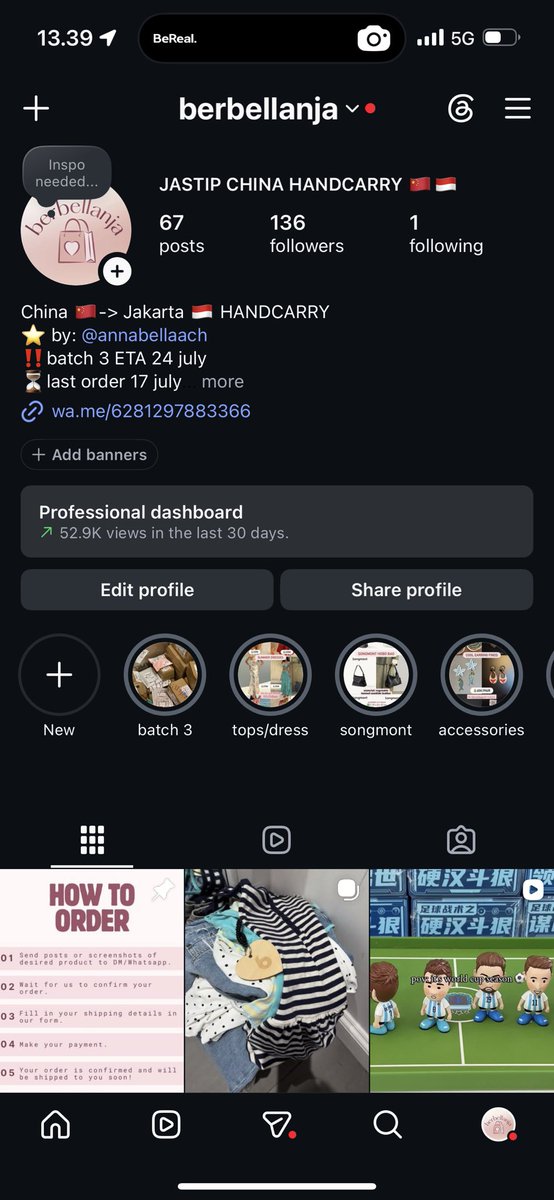 vantaeestudio's tweet photo. this 52.9k views making me feel like an influencer 🤣🤣🤣 https://t.co/g888KyLvAO