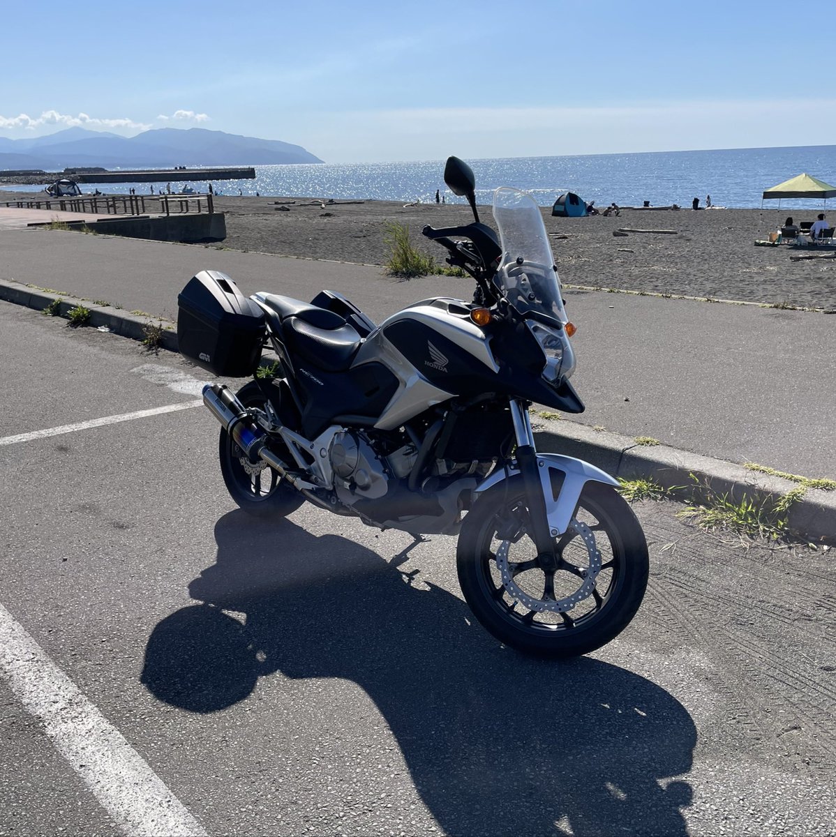 ngHygdDecm75585's tweet photo. バイクとお別れすることになりました、歳はとりたくないですね笑笑 https://t.co/LyJ1LBTSjS