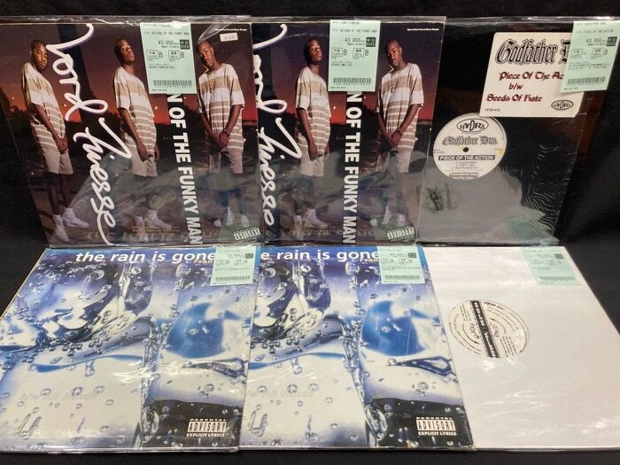 7/13(月) HIP HOP USED 12INCH SINGLES 新入荷情報！ ☆JAY-Z の