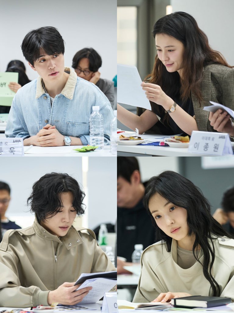 ciabyscene's tweet photo. nah ini upcoming project lee dongwook judulnya #LoveAffair 

dongwook yumi = pasutri 
jongwon sonee = pacaran
dongwook sonee = selingkuh
jongwon yumi : KAKAK ADIK

siap2 stress 🙏🏻😇 https://t.co/NvCbmPMLcR