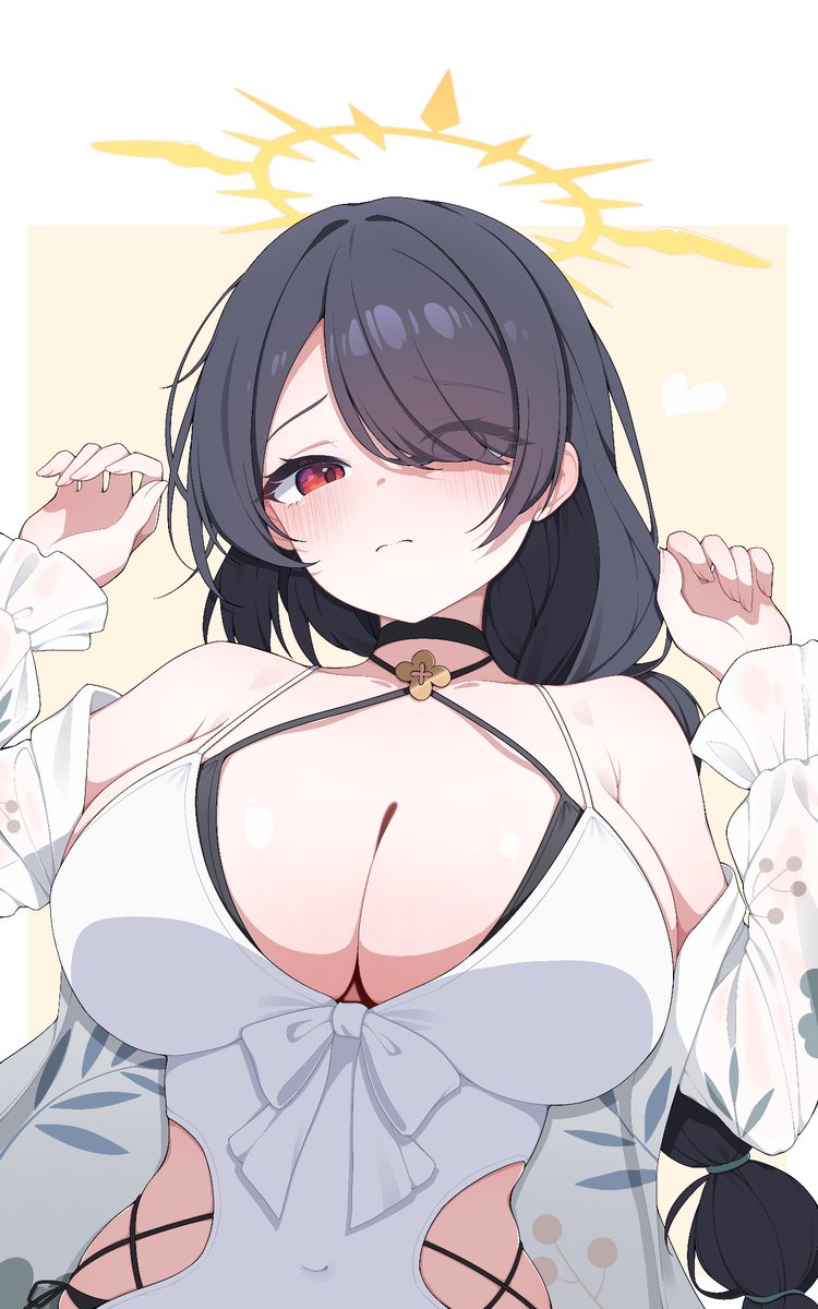 CinamorI_'s tweet photo. #ブルアカ #블루아카
⛱️ https://t.co/Ndv3OdyIZ2