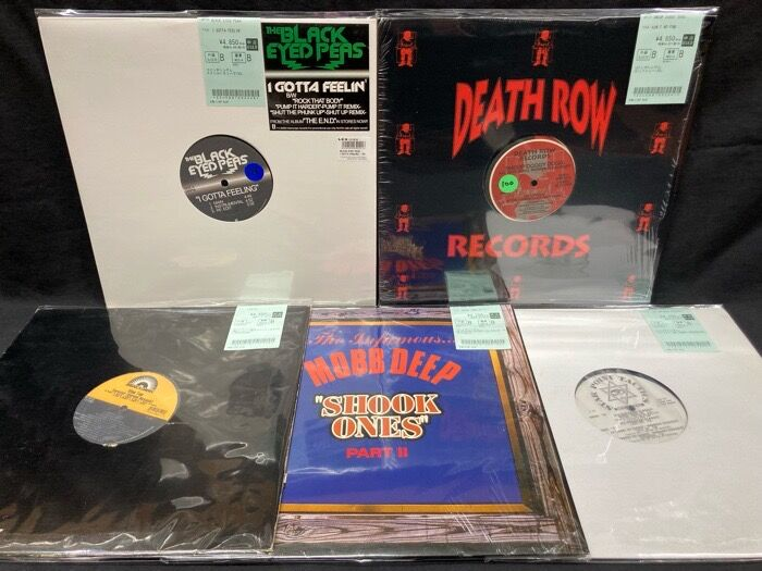 7/13(月) HIP HOP USED 12INCH SINGLES 新入荷情報！ ☆JAY-Z の