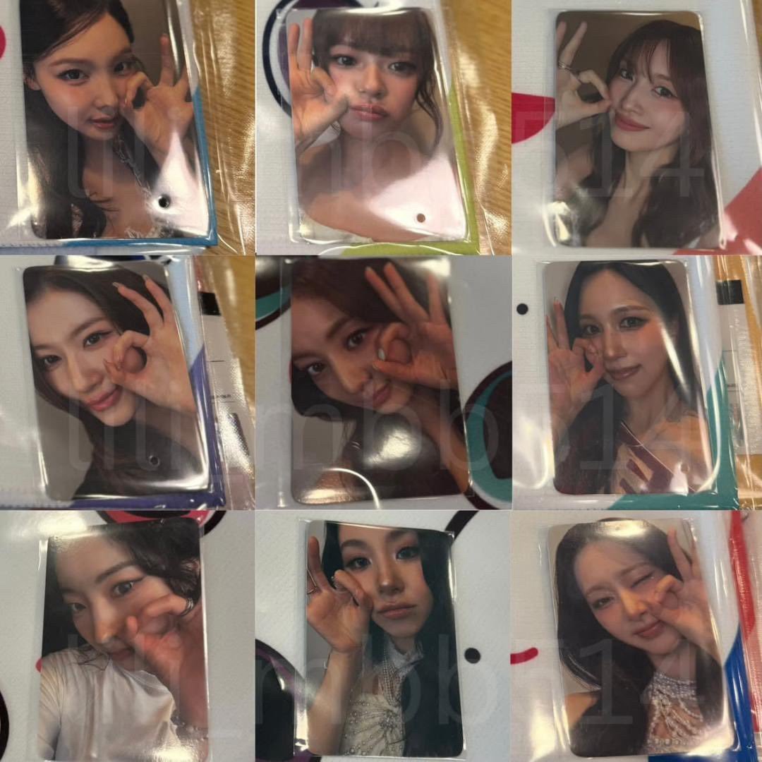 jps_kart's tweet photo. TWICE THIS IS FOR WORLD TOUR FINALE IN SEOUL MD

•— Lovely Slogan (₱995 each)

For more than one (1) order:
₱950 each for 3pcs above
₱8300 each for OT9 Set

📆 Released on Sept. 29, 2026

DOP: ₱150 DP / Sept. 25 (Rem. Bal)
ETA: FETA
MOP: gcash, mari, maya
MOD: sco, j&amp;t, sdd https://t.co/h1M2z7bQ2j