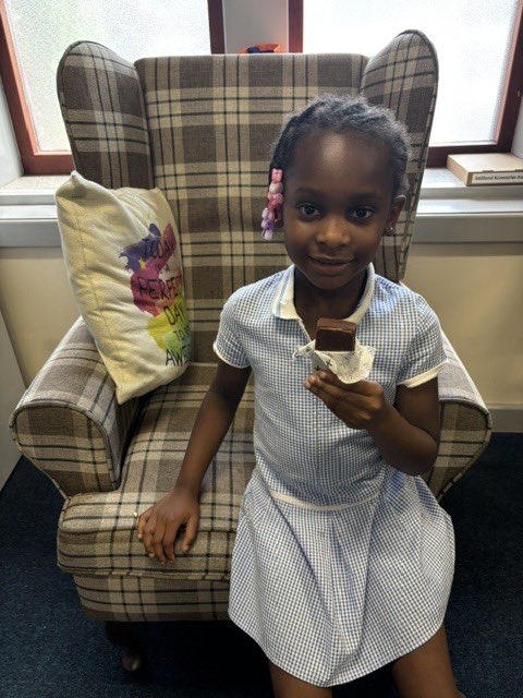 Well done to the children who&rsquo;ve gone above and beyond!&nbsp; #ChocIceFriday&nbsp; #ReadyRespectfulSafe&nbsp; #impossibleisnothing&nbsp;

 Image