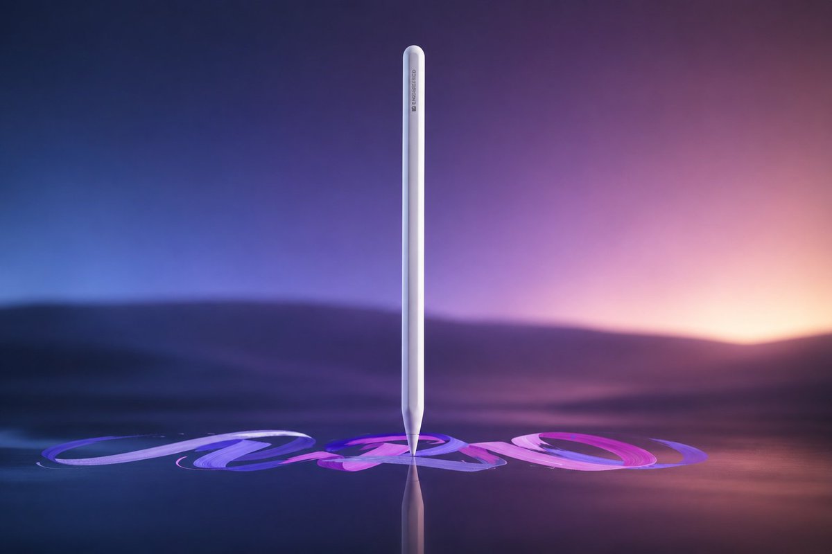 Apple is reportedly preparing two new Apple Pencils for a spring