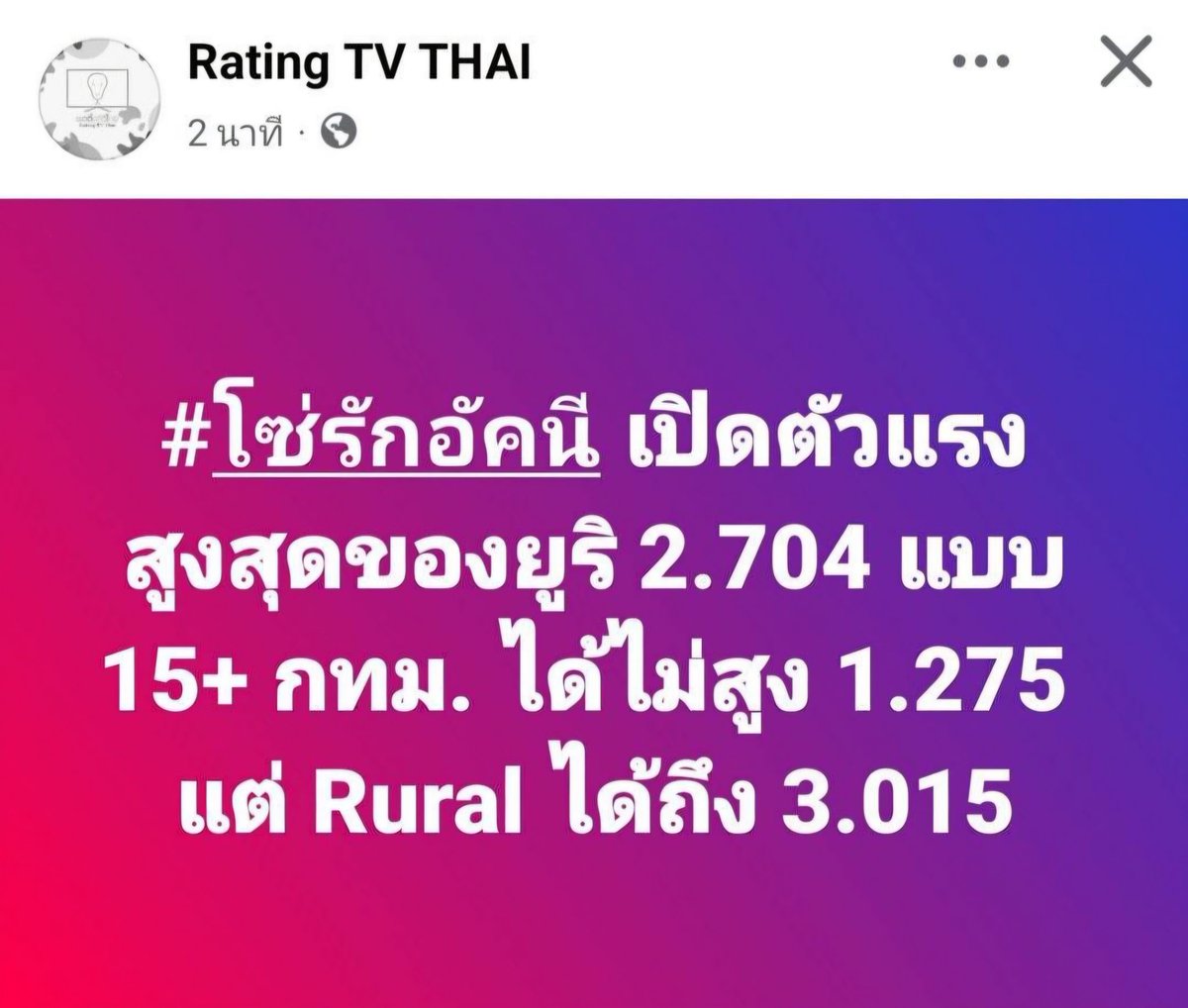 ZenoGiancarlo22's tweet photo. 2.7 แบบ��ม่ปัดด้วยนะ แบบ 2.704 สุดยอดมาก!!

#โซ่รักอัคนี
#4elements #บ้านวาทินวณิช
#น้ำหนึ่งเนย #NamneungNoey https://t.co/0duTKIABIa