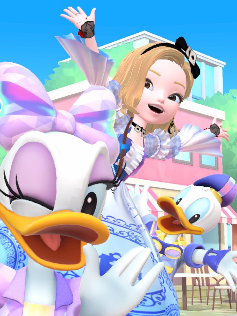 erieriturbo's tweet photo. 今日のベストショット！

応募ID：5706-1548

#ディズニーステップマイベストショット
#ディズニーステップ https://t.co/xN8cF9QSqU