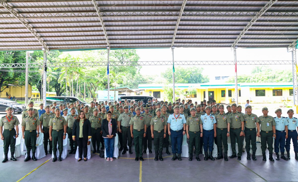 Armed Forces of the Philippines tweet media