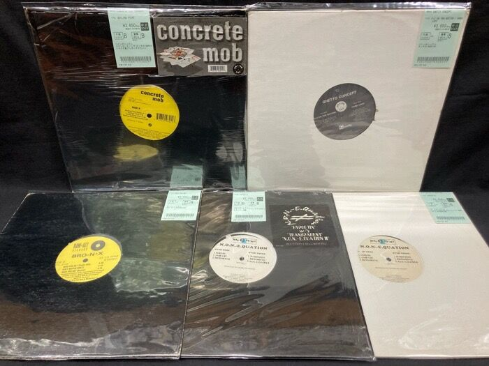 7/13(月) HIP HOP USED 12INCH SINGLES 新入荷情報！ ☆JAY-Z の