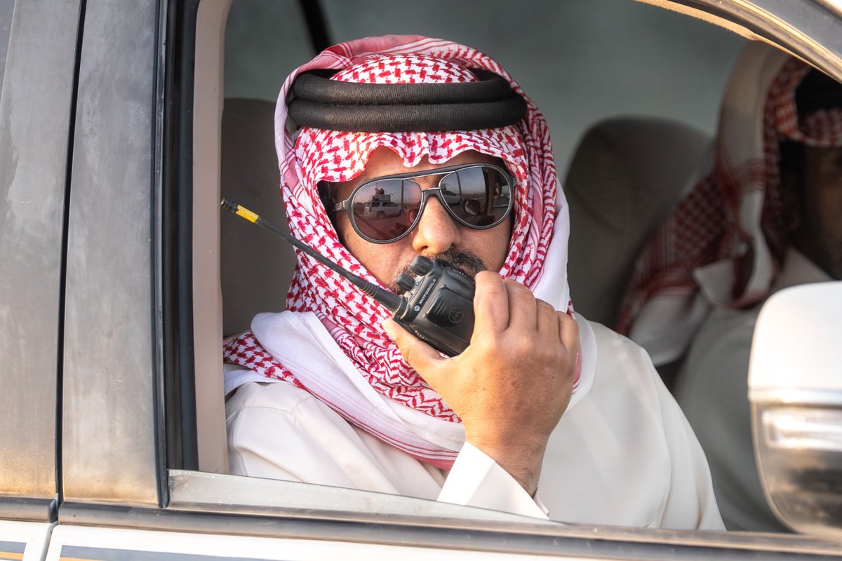 scrfSA's tweet photo. أشواط حبست الأنفاس 🐪🏁

#سباقات_موسم_الطائف 2026 https://t.co/sbFATHlI94
