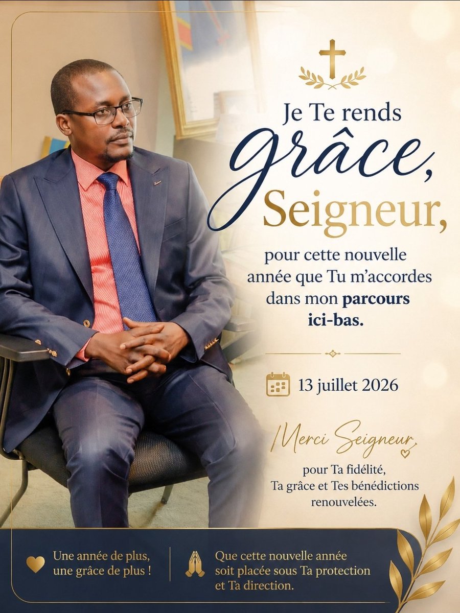 anicetmalom's tweet photo. 13 juillet 2026 https://t.co/eAOrgBkQA6