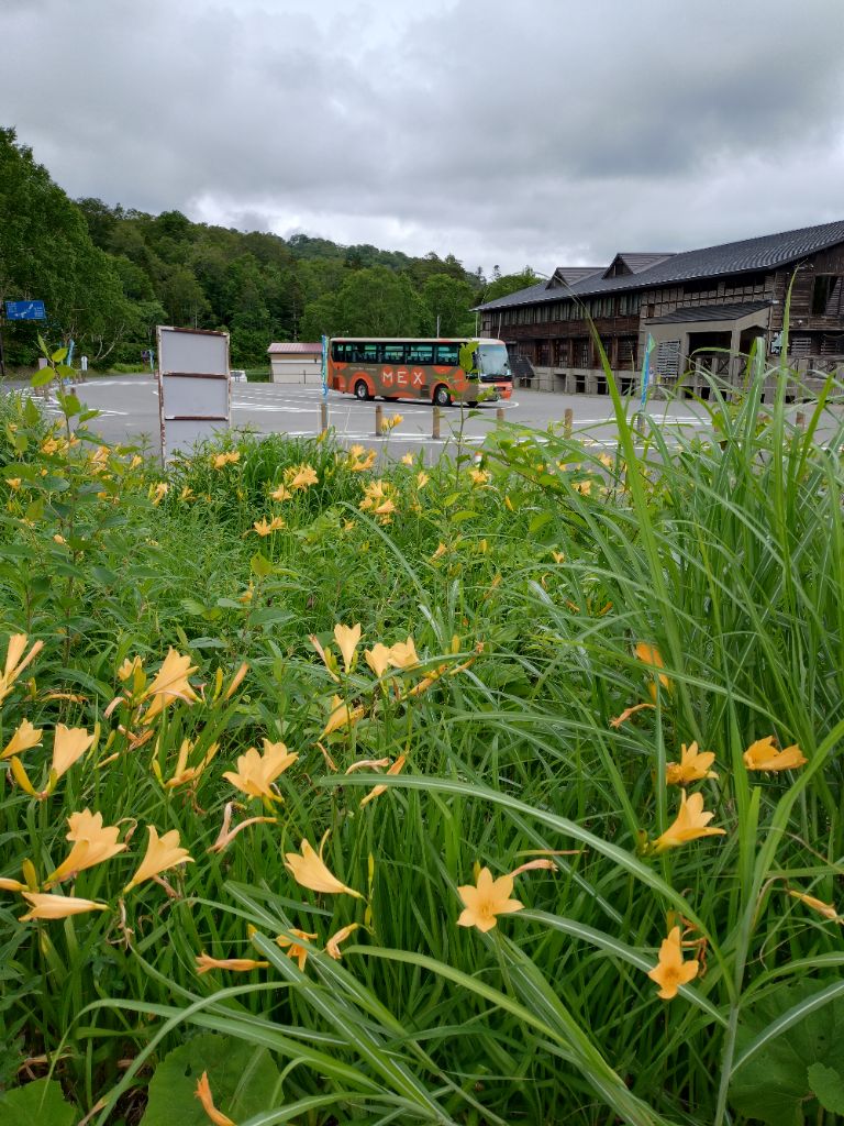 FromKibitan's tweet photo. 【キビさんぽ】檜枝岐村にある燧ケ岳（ひうちがたけ）に登ったよ。雪がまだ残っていたよ！
#福島県　#Fukushima #Japan #キビタン #福島県公式キャラクター
#燧ケ岳 #御池 #檜枝岐村 https://t.co/v1KuUSc71c