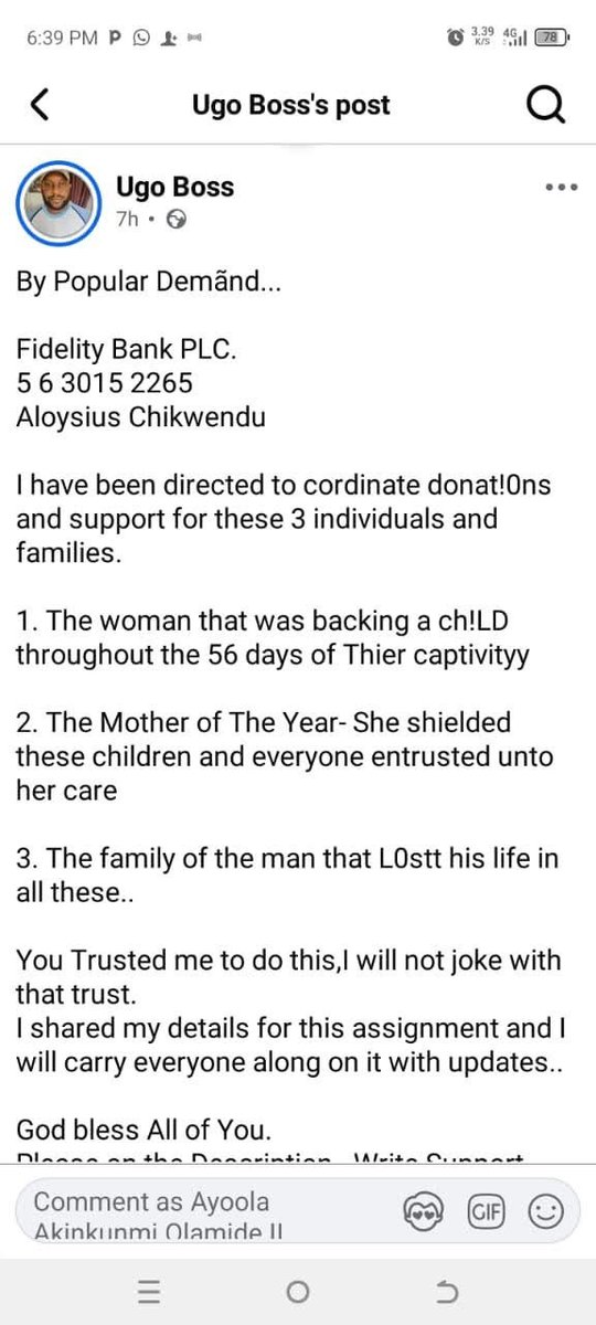 iameneji's tweet photo. Dear EFCC @officialEFCC 

You have a customer here. 

Regards, https://t.co/mGGVVB05go