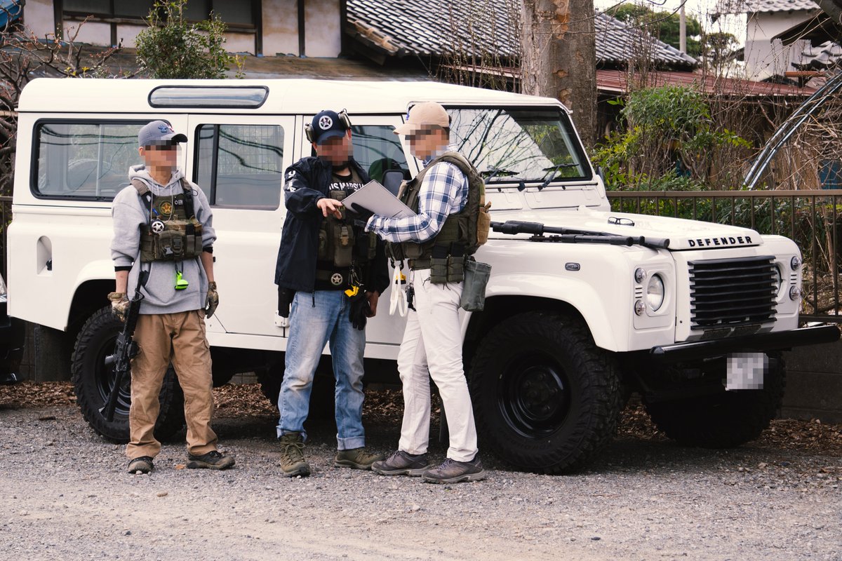 naniwa_airsoft's tweet photo. せっかく車両あるんだ��らちゃんとしたミリタリー装備で車使って撮影したいなとは思いつつかれこれ3年？4年？ https://t.co/145mN4t26p