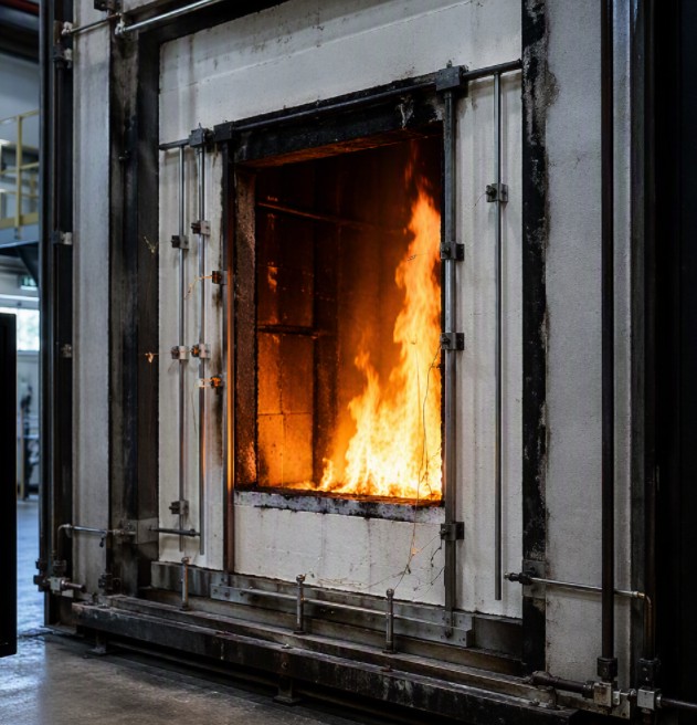 HIA_au's tweet photo. Closing CSIRO's Sydney fire testing lab will set back innovation. Fire-resistance testing for construction materials, product certification, NCC compliance and R&D all rely on this facility. https://t.co/mdxEbDg1nx
#HIA #housingcrisis #housingindustryassociation #building #CSIRO https://t.co/DZuKzdxAnV