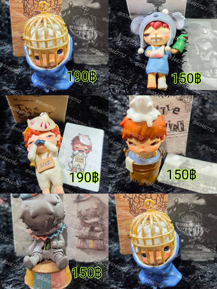 934677s2's tweet photo. ส่งต่อ Hirono
✅️มีกล่อง มีการ์ด

ส่งเหมา 30฿ (พิเศษ/ห่างไกล+30) 

#POPMARTTH #POPMART #ตลาดนัดpopmart #ตลาดนัดกล่องสุ่ม #กล่องสุ่มpopmart #popmartthailand #ตลาดนัดhirono #Hirono #ส่งต่อHirono https://t.co/OqxIX9dBKM