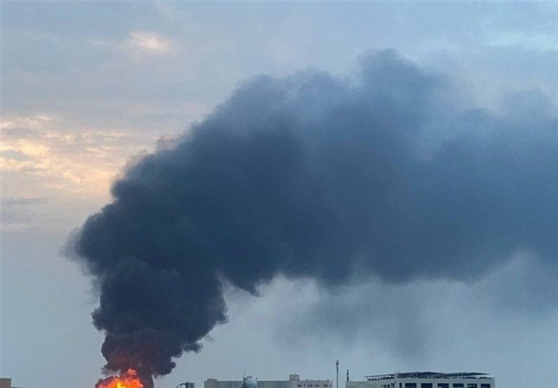 UrbanEdgePro's tweet photo. Tasnim Reports-IRGC Strikes US Army’s Drone Command and Control Center in Bahrain

The Islamic Revolution Guard Corps (IRGC) announced an attack on the US army’s drone command and control center in Bahrain. https://t.co/s5Zj5Pb0U2
